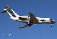 N40VK - HAWKER 4000 - by Barry Griffiths