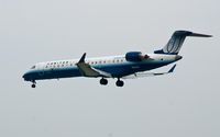N727SK @ KORD - Landing OHare 4R