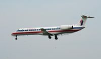N648AE @ KORD - Landing OHare 4R
