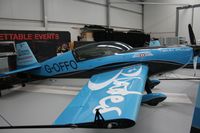 G-OFFO @ EGBK - Taken at Sywell Airfield March 2011 - by Steve Staunton