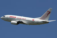 TS-IOM @ VIE - Tunisair