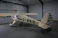 G-BNIO @ EGBK - Taken at Sywell Airfield March 2011 - by Steve Staunton