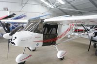 G-UPHI @ EGBK - Taken at Sywell Airfield March 2011 - by Steve Staunton
