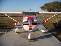 N9181U @ KOPF - My beautiful cessna 150M - by Christian Cobas