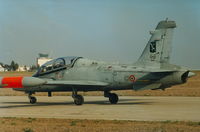 MM55062 @ LMML - MB339 MM55062/RS-2 Italian Air Force - by raymond
