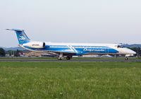 UR-DNR @ LOWG - First time visitor - by Andreas Müller