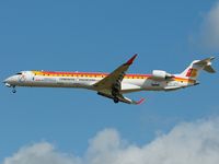 EC-JYV @ LFBD - Air Nostrum landing 23 - by Jean Goubet-FRENCHSKY