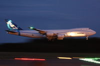 N50217 @ ELLX - first landing in LUX - by Peter Pabel