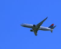 N3753 - Flying @ ~3,500 feet high, going to a landing at JFK
