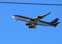 JY-AID - Flying @ ~3,500 feet high, going to a landing at JFK - by gbmax