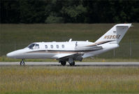 N525RZ @ LSGG - LSGG/GVA - by Nick Dean