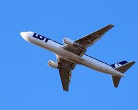 SP-LPC - Flying @ ~3,500 feet high, going to a landing at JFK - by gbmax