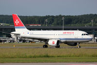 9H-AEL @ LSZH - LSZH/ZRH