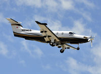 N214CS @ KBOI - Approach at KBOI - by Digital DaveK
