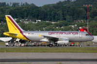 D-AGWR @ LSZH - LSZH/ZRH