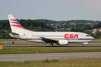OK-XGD @ LSZH - LSZH/ZRH - by Nick Dean