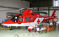 OM-ATD @ LZNI - Nitra-Janikovce Airport - SlovakiaAir Transporte Europe Agusta - by Attila Groszvald-Groszi