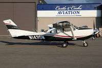 N143GM @ KPAE - KPAE/PAE - by Nick Dean