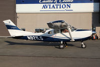 N921LS @ KPAE - KPAE/PAE - by Nick Dean