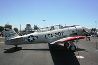 N3100G @ KHMT - On display at the Hemet Airshow - by Nick Taylor Photography