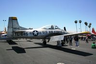N99394 @ KHMT - On display at the Hemet Airshow - by Nick Taylor Photography