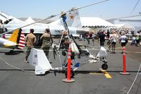 N618TC @ KHMT - On display at the Hemet Airshow - by Nick Taylor Photography