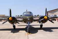 N1959T - Tyndall AFB