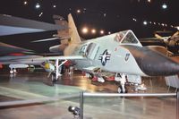58-0787 @ KFFO - National Museum of the Air Force - by Ronald Barker