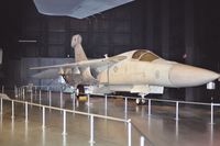 66-0057 @ KFFO - National Museum of the Air Force - by Ronald Barker