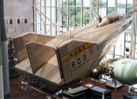 NASA 803 - National Air and Space Museum - by Ronald Barker