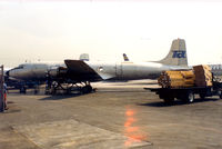 N841TA @ MIA - TAL - Trans Air Link - by Henk Geerlings