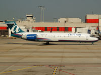 N996AT @ KATL - Pulling away from gates at Atlanta. - by Doug Wolfe