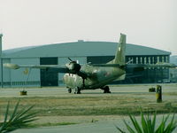 MM25154 @ LMML - P166 MM25154 Italian Air Force - by raymond