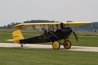 N929DH @ C77 - Pietenpol Aircamper - by Mark Pasqualino