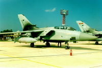 MM7208 @ LMML - Tornado  MM7208/36-11 Italian Air Force - by raymond