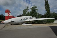 G-AGRW @ SCHWECHAT - Vickers Viking - by Dietmar Schreiber - VAP