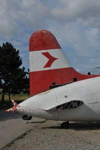 G-AGRW @ SCHWECHAT - Vickers Viking - by Dietmar Schreiber - VAP