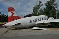 G-AGRW @ SCHWECHAT - Vickers Viking - by Dietmar Schreiber - VAP