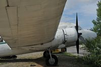 G-AGRW @ SCHWECHAT - Vickers Viking - by Dietmar Schreiber - VAP