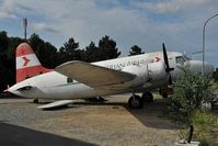 G-AGRW @ SCHWECHAT - Vickers Viking - by Dietmar Schreiber - VAP