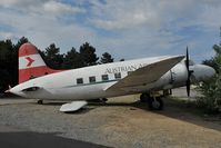 G-AGRW @ SCHWECHAT - Vickers Viking - by Dietmar Schreiber - VAP