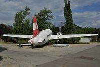 G-AGRW @ SCHWECHAT - Vickers Viking - by Dietmar Schreiber - VAP