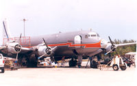 N381AA @ OPF - Opa Locka , 1999 - by Henk Geerlings