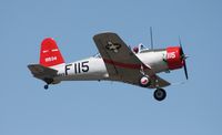 N213BD @ TIX - BT-13A