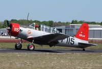 N213BD @ TIX - BT-13A