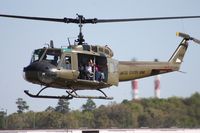 N426HF @ TIX - UH-1H