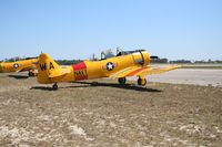 N451WA @ TIX - SNJ-6