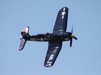 N713JT @ TIX - Corsair