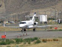 N403CT @ CYKA - Ready to go on 26.