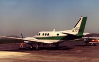 N707CE - Visiting Toussous Le Noble Paris Airshow week - by Andy Parsons